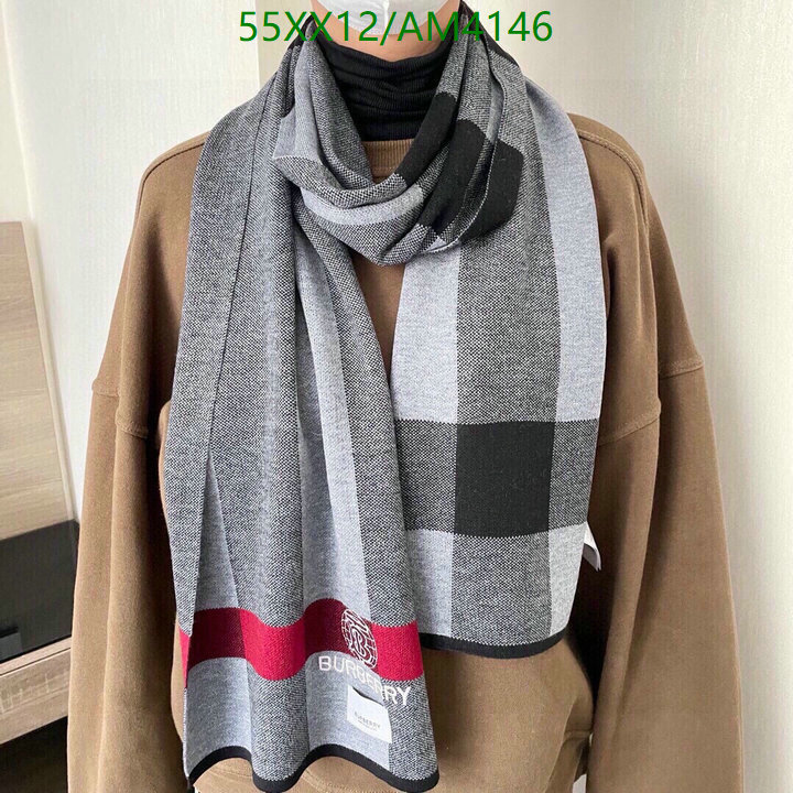 Burberry-Scarf Code: AM4146 $: 55USD