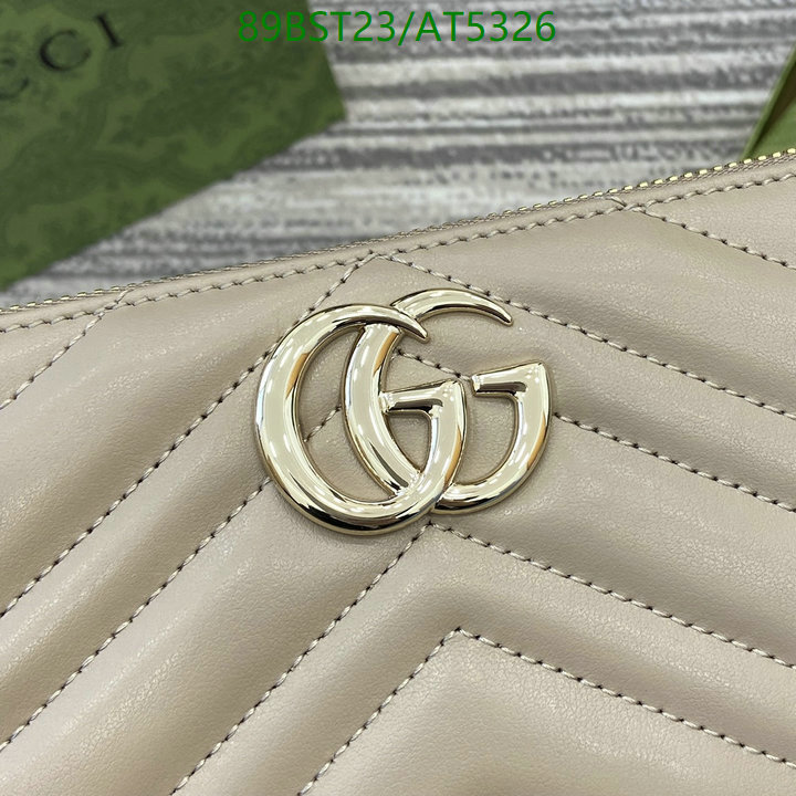 Gucci-Wallet Mirror Quality Code: AT5326 $: 89USD