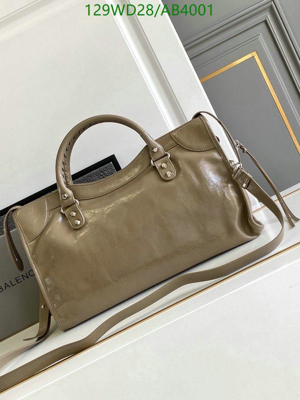 Balenciaga-Bag-4A Quality Code: AB4001