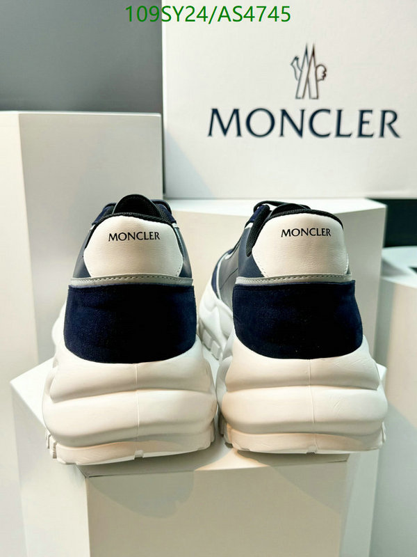 Moncler-Men shoes Code: AS4745 $: 109USD