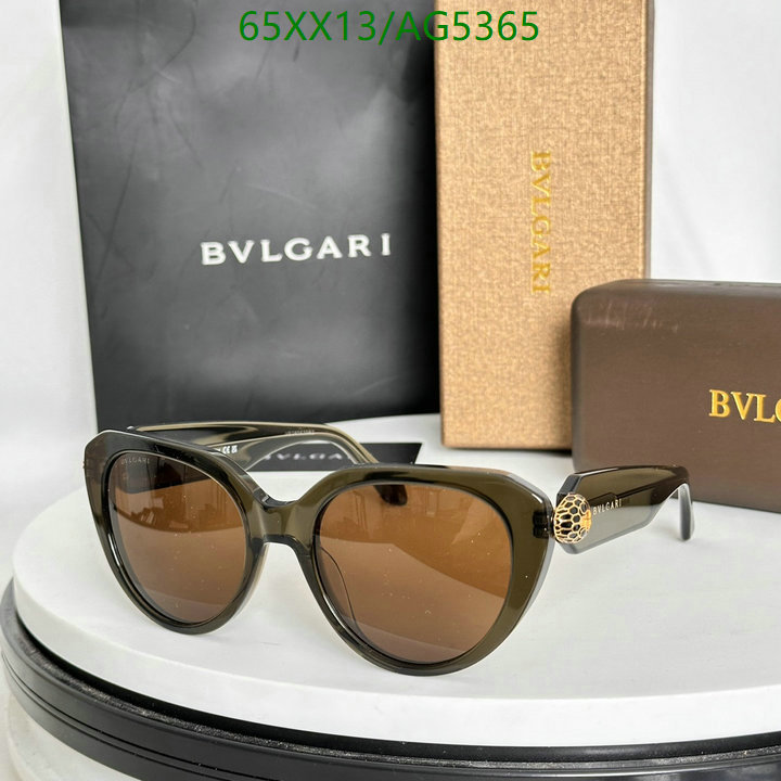 Bvlgari-Glasses Code: AG5365 $: 65USD