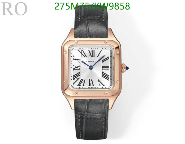 Cartier-Watch-Mirror Quality Code: KW9858 $: 275USD