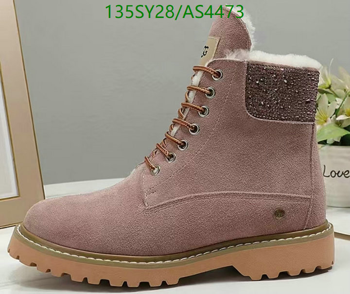 Boots-Women Shoes Code: AS4473 $: 135USD