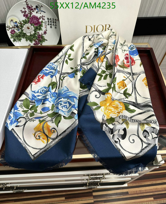 Dior-Scarf Code: AM4235 $: 55USD