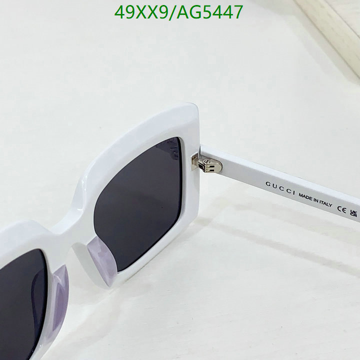 Gucci-Glasses Code: AG5447 $: 49USD