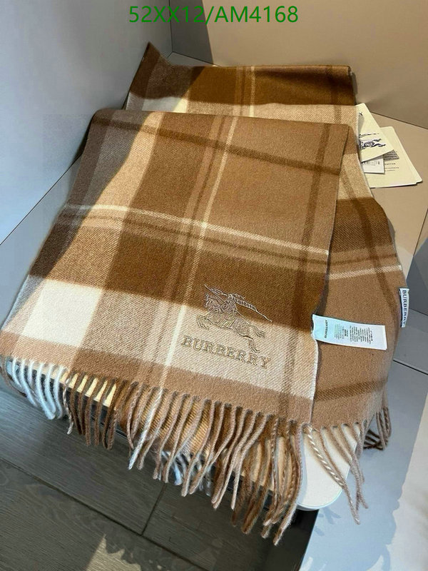 Burberry-Scarf Code: AM4168 $: 52USD