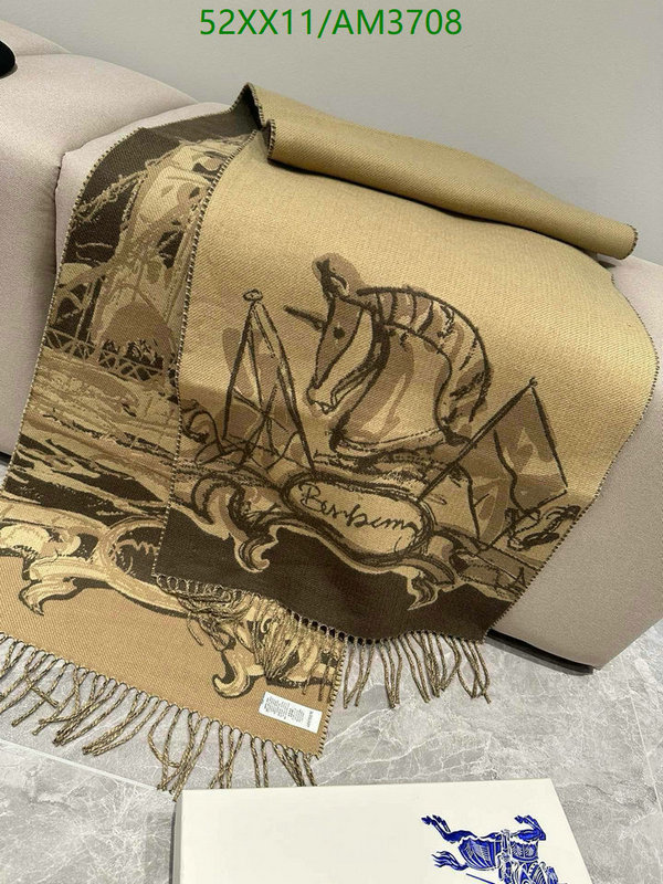 Burberry-Scarf Code: AM3708 $: 52USD