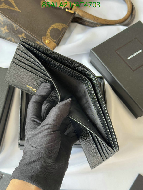 YSL-Wallet-Mirror Quality Code: AT4703 $: 85USD