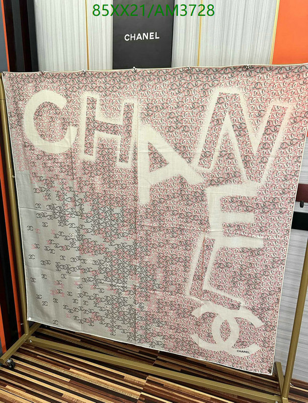 Chanel-Scarf Code: AM3728 $: 85USD