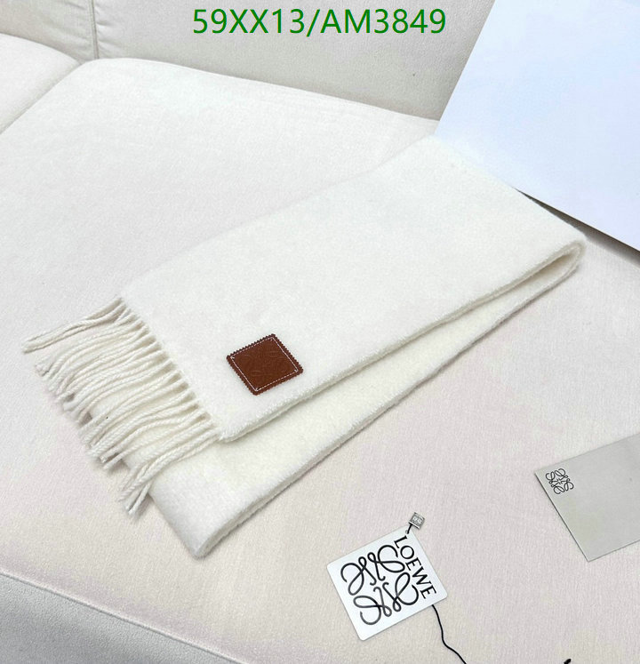 Loewe-Scarf Code: AM3849 $: 59USD