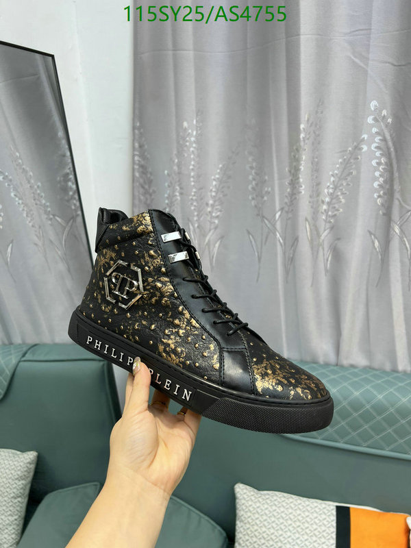 Philipp Plein-Men shoes Code: AS4755 $: 115USD