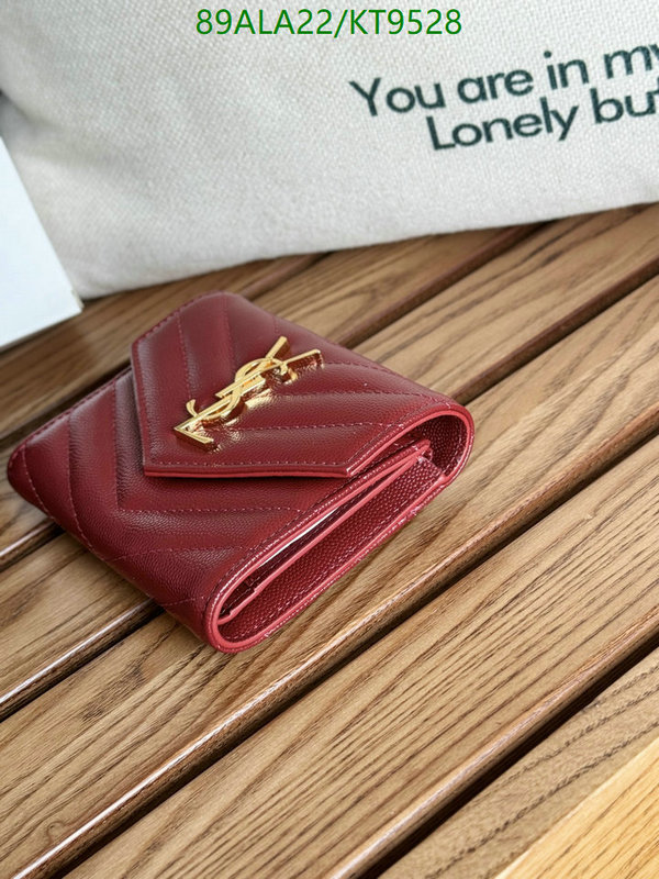 YSL-Wallet-Mirror Quality Code: KT9528 $: 89USD