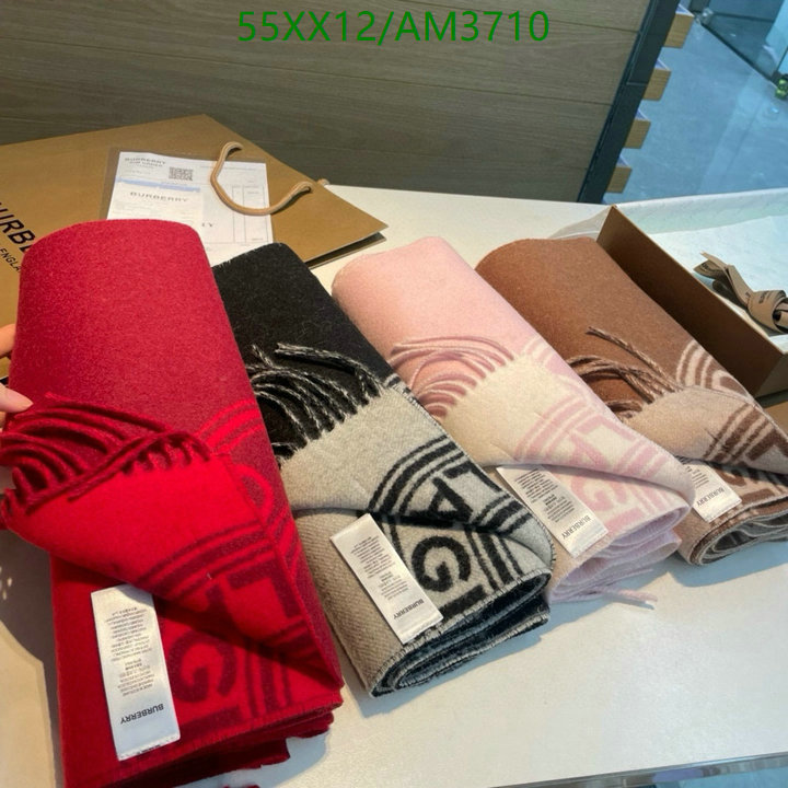 Burberry-Scarf Code: AM3710 $: 55USD