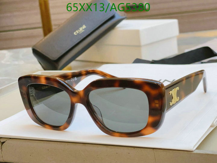 Celine-Glasses Code: AG5380 $: 65USD