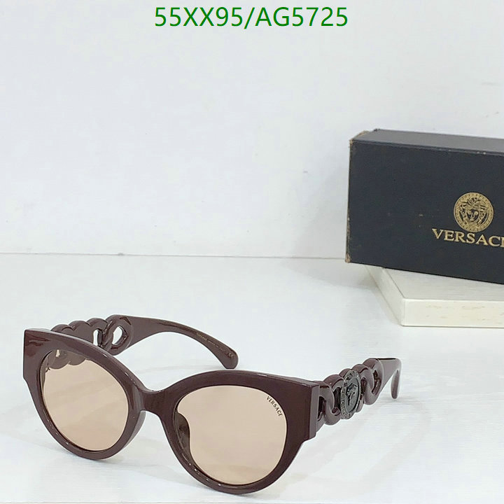 Versace-Glasses Code: AG5725 $: 55USD