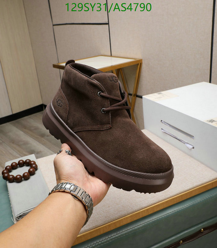 UGG-Men shoes Code: AS4790 $: 129USD