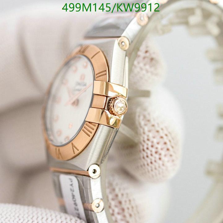 Omega-Watch-Mirror Quality Code: KW9912 $: 499USD