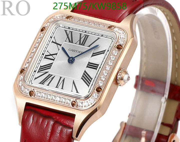 Cartier-Watch-Mirror Quality Code: KW9858 $: 275USD