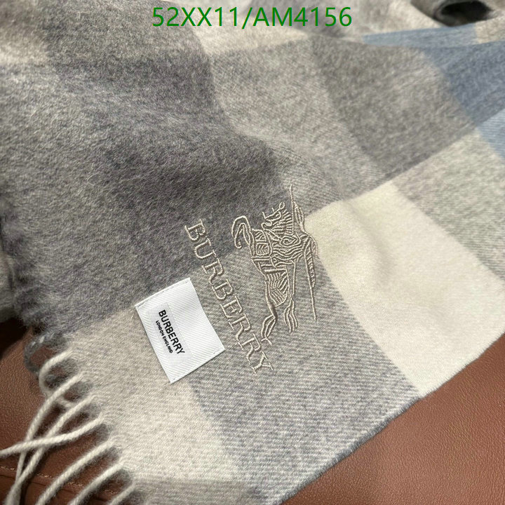 Burberry-Scarf Code: AM4156 $: 52USD