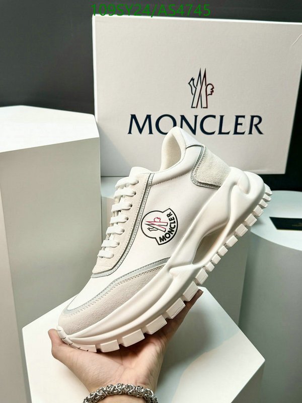 Moncler-Men shoes Code: AS4745 $: 109USD