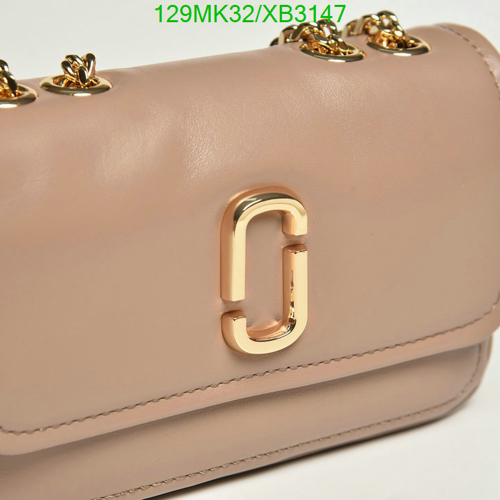 Marc Jacobs-Bag-Mirror Quality Code: XB3147 $: 129USD