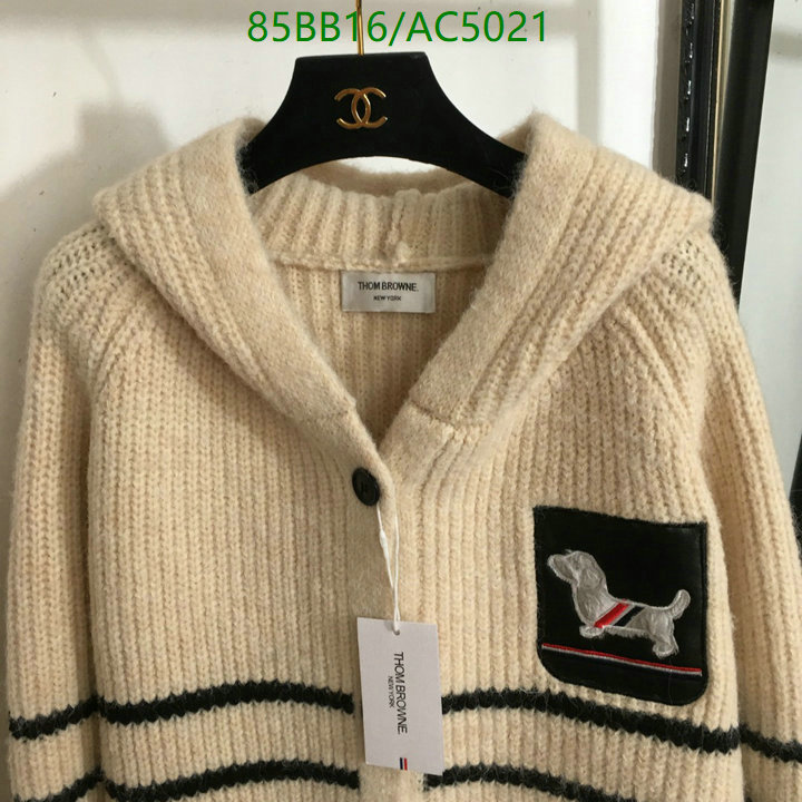 Thom Browne-Clothing Code: AC5021 $: 85USD