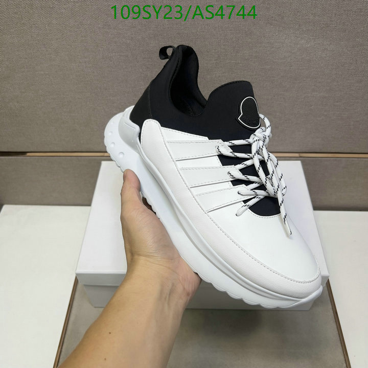 Moncler-Men shoes Code: AS4744 $: 109USD