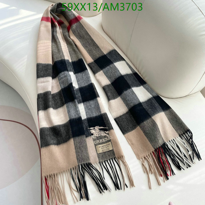 Burberry-Scarf Code: AM3703 $: 59USD