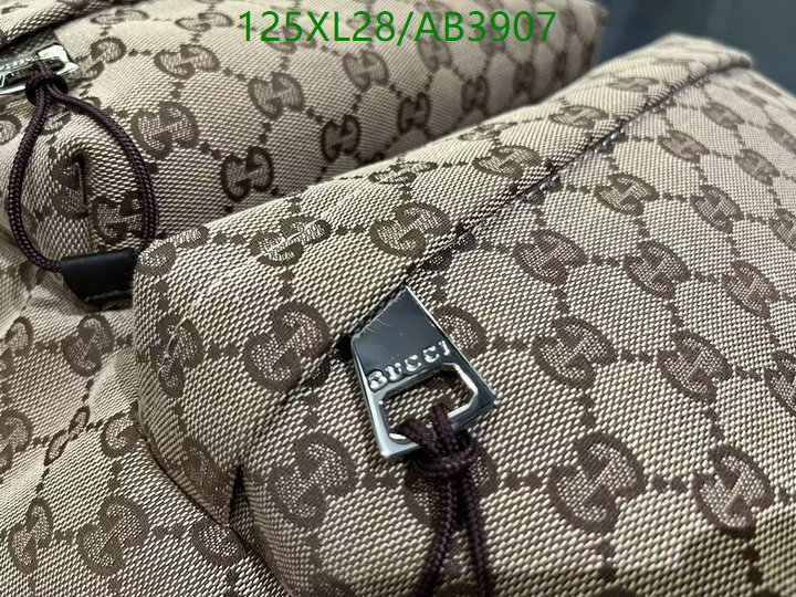 Gucci-Bag-4A Quality Code: AB3907 $: 125USD