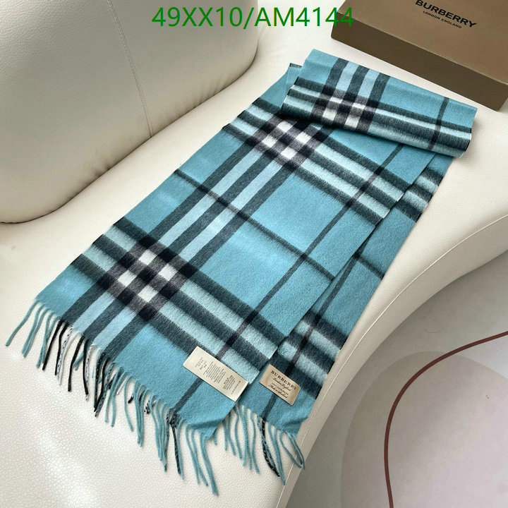 Burberry-Scarf Code: AM4144 $: 49USD