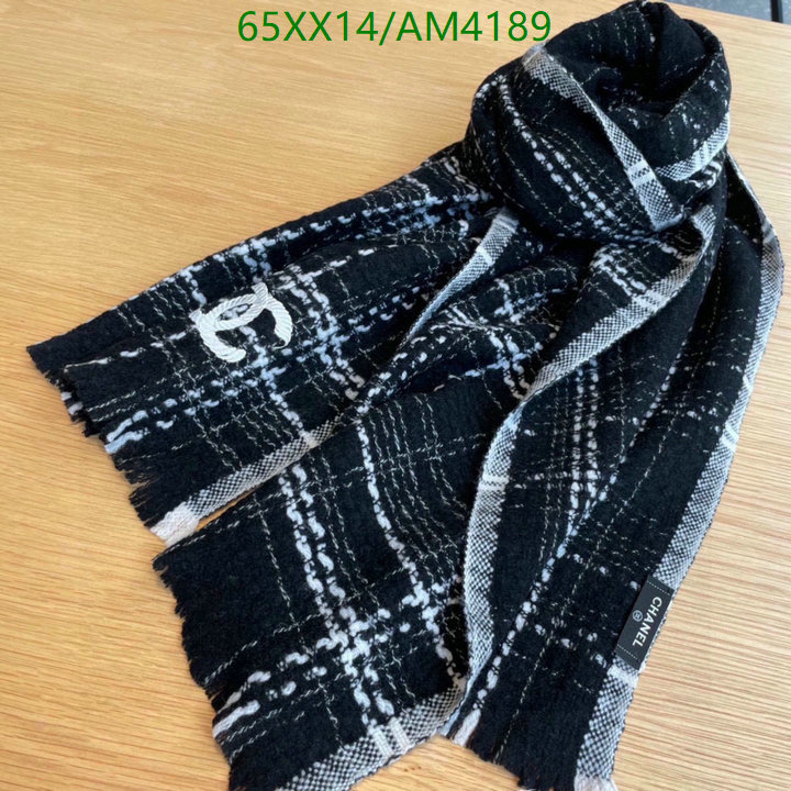 Chanel-Scarf Code: AM4189 $: 65USD