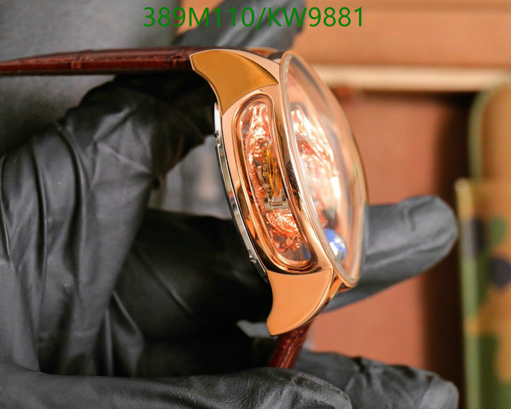 Jacob&Co-Watch-Mirror Quality Code: KW9881 $: 389USD