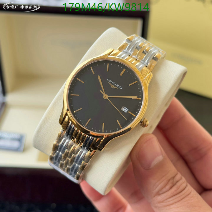 LONGINES-Watch-4A Quality Code: KW9814 $: 179USD