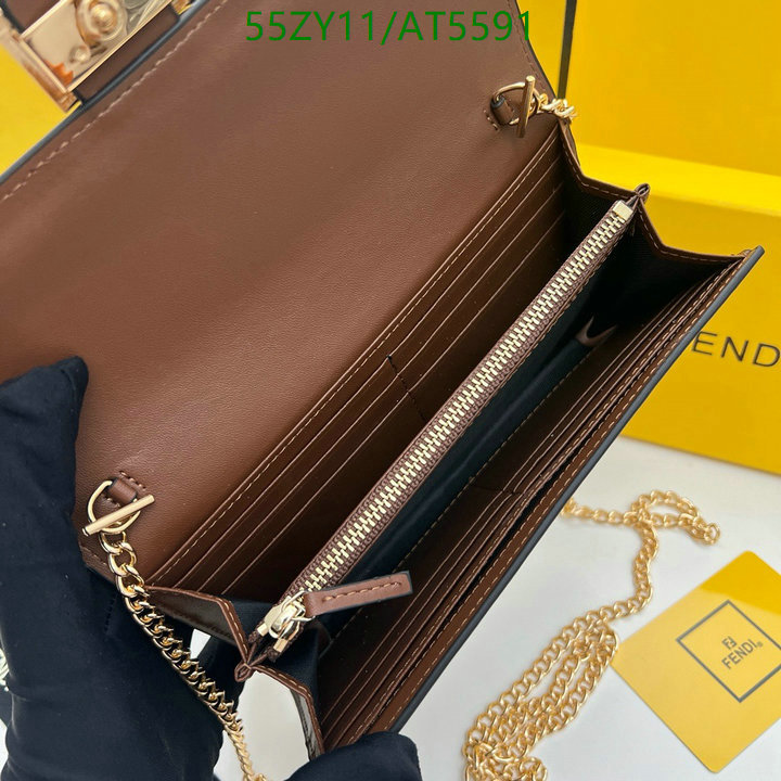 Fendi-Wallet(4A) Code: AT5591 $: 55USD