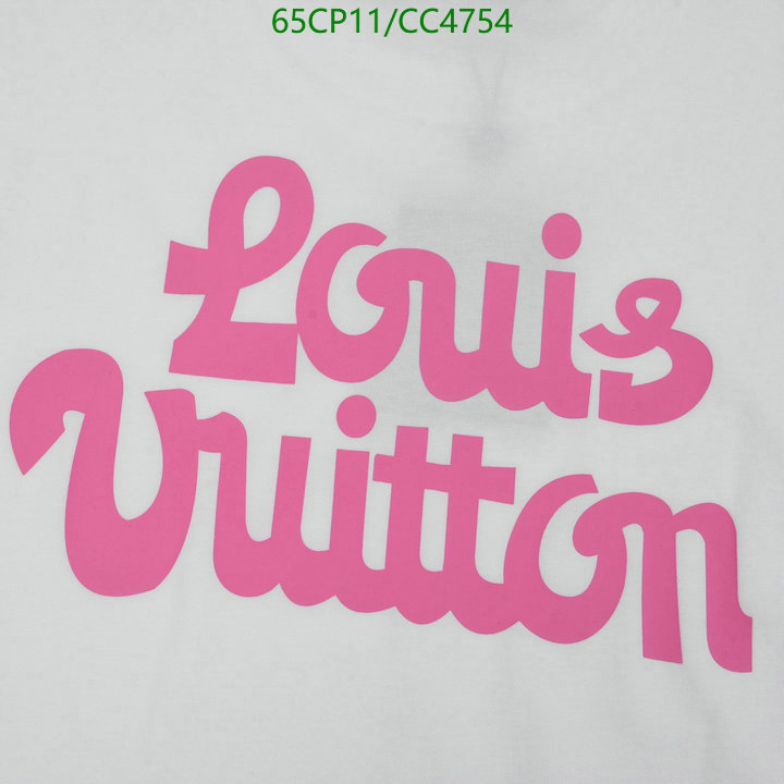 LV-Clothing Code: CC4754 $: 65USD