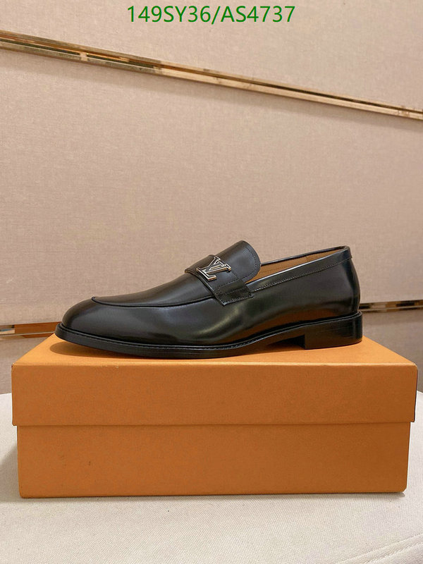 LV-Men shoes Code: AS4737 $: 149USD