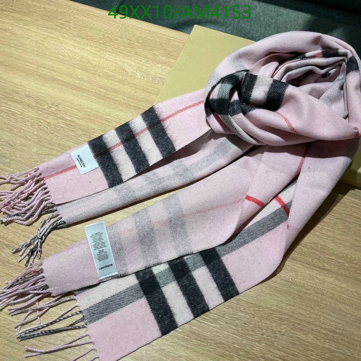 Burberry-Scarf Code: AM4153 $: 49USD