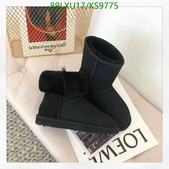 UGG-Women Shoes Code: KS9775 $: 89USD