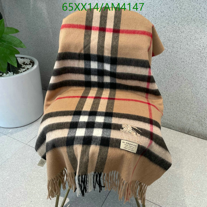 Burberry-Scarf Code: AM4147 $: 65USD