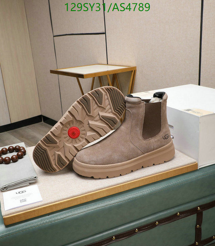 UGG-Men shoes Code: AS4789 $: 129USD