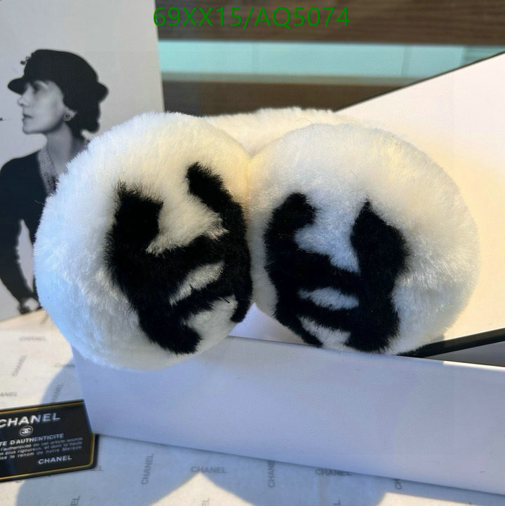 Warm Earmuffs Code: AQ5074 $: 69USD