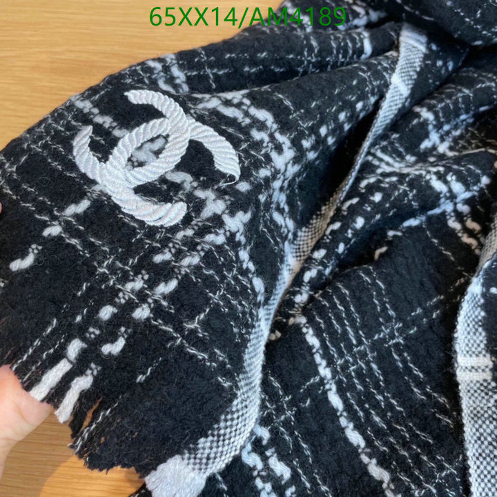 Chanel-Scarf Code: AM4189 $: 65USD