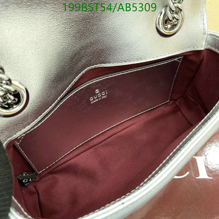 Gucci-Bag-Mirror Quality Code: AB5309 $: 199USD