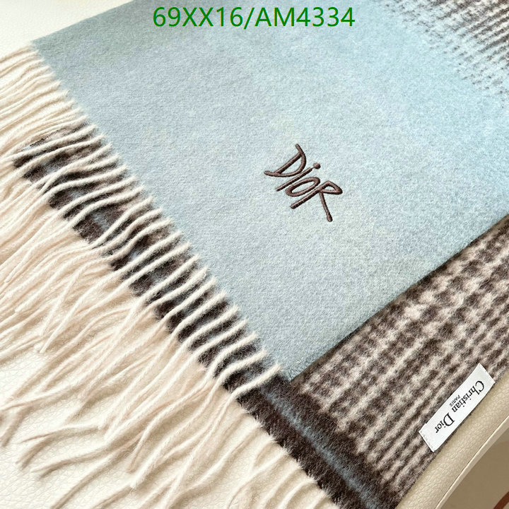 Dior-Scarf Code: AM4334 $: 69USD