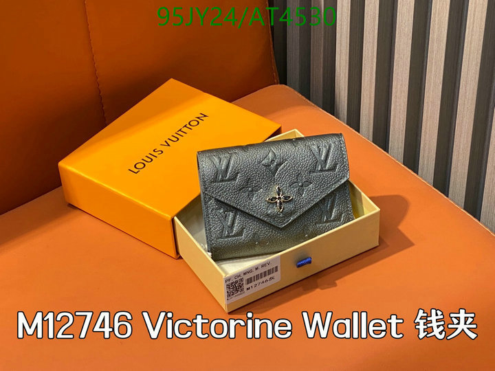 LV-Wallet Mirror Quality Code: AT4530 $: 95USD