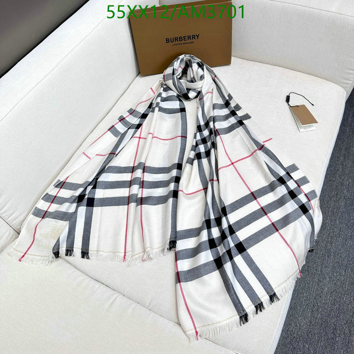 Burberry-Scarf Code: AM3701 $: 55USD