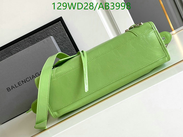 Balenciaga-Bag-4A Quality Code: AB3998