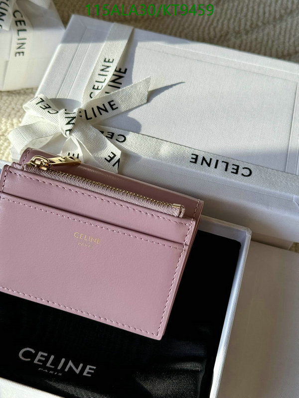 Celine-Wallet-Mirror Quality Code: KT9459 $: 115USD