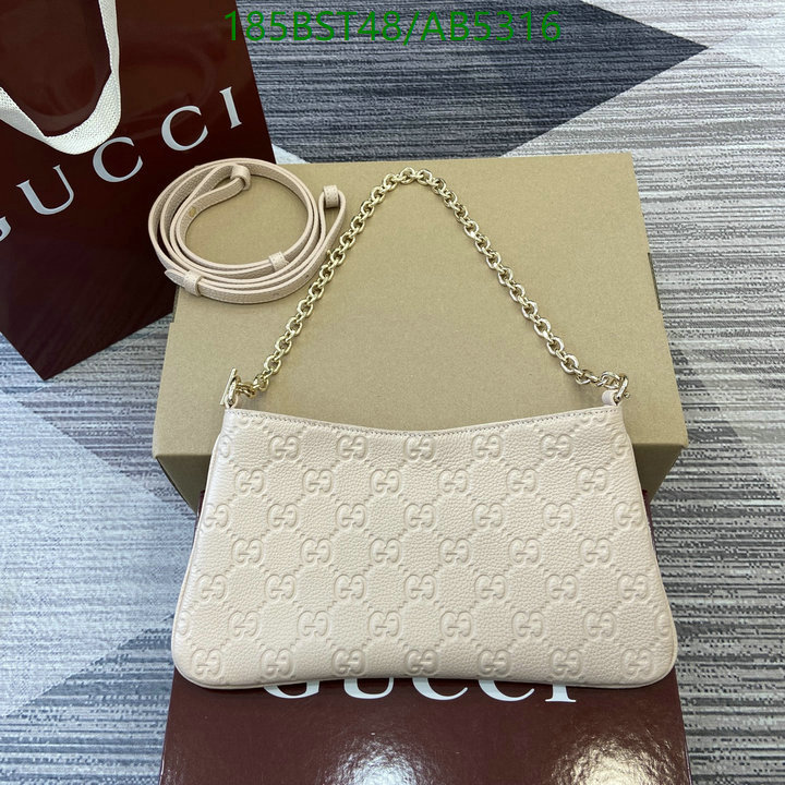 Gucci-Bag-Mirror Quality Code: AB5316 $: 185USD