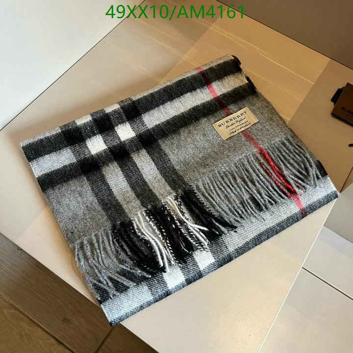 Burberry-Scarf Code: AM4161 $: 49USD